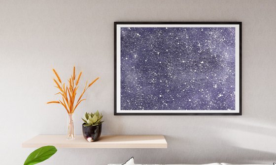 Starry Sky No.1
