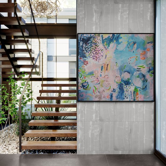 Don't forget the goggles