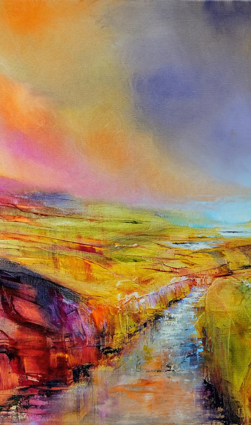 Freude - joy by Annette Schmucker