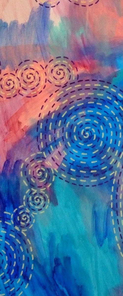 The Path of Water by Marina Krylova