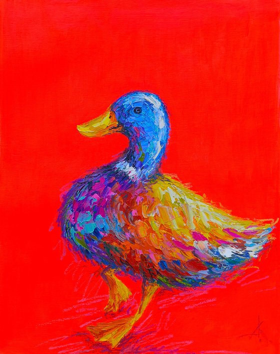 Neon Waddle