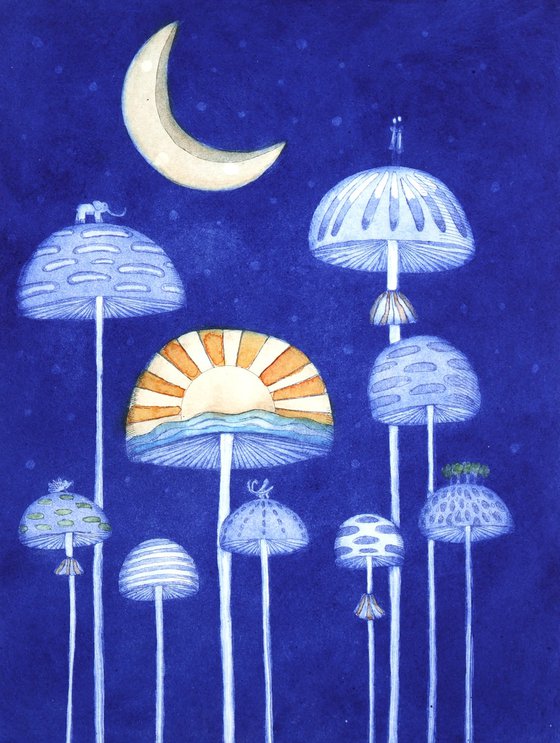 Small worlds