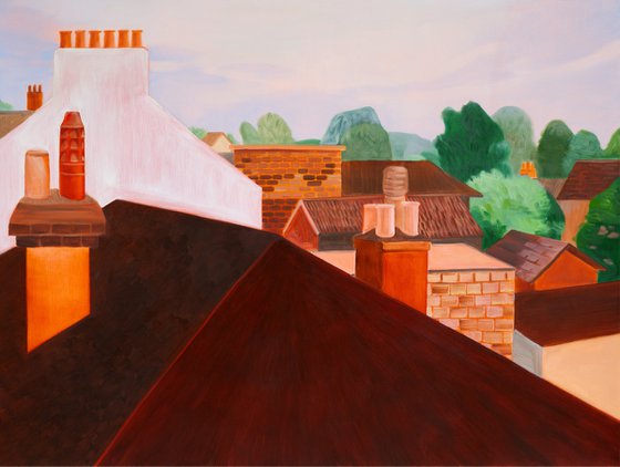 Surrey Rooftops