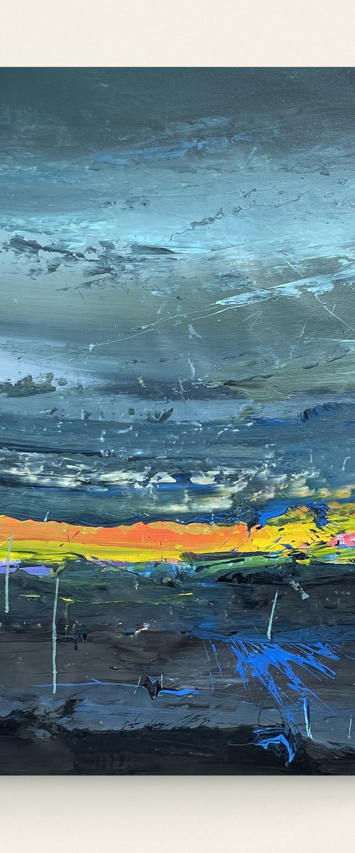 Depth of nature 202 by Nazarii Medvid