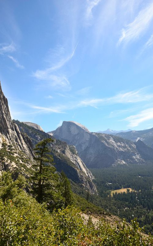 Yosemite Valley Photographic Print by Kieran Brimson