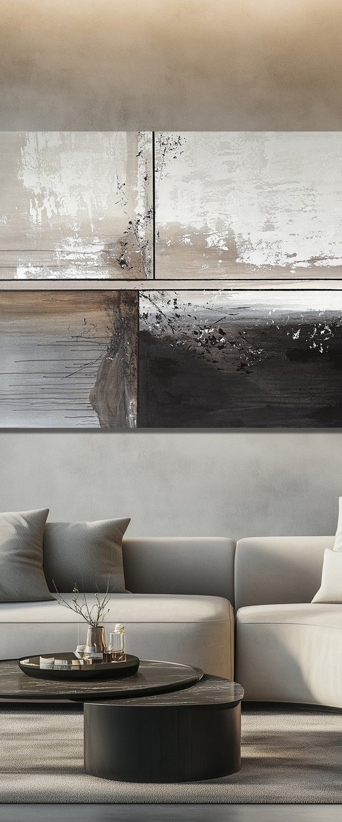 Fragments of Stillness by Tatiana Malinovscaia