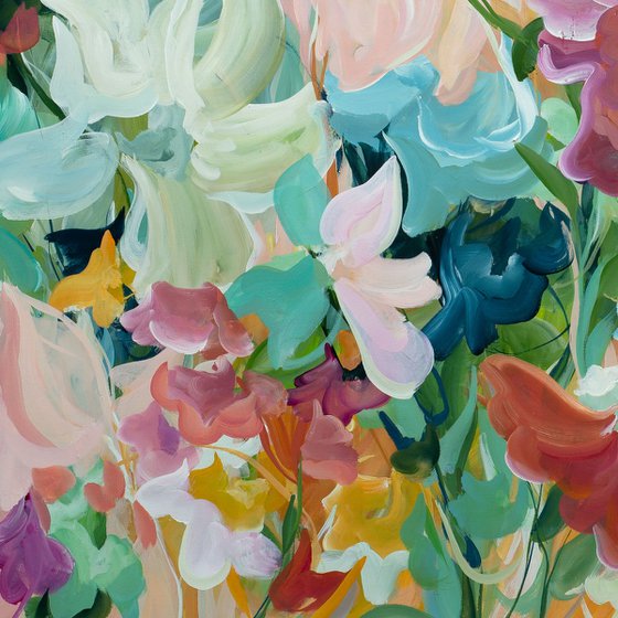 Colourful Wildflowers