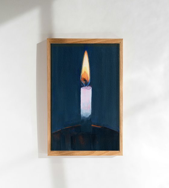One Candle