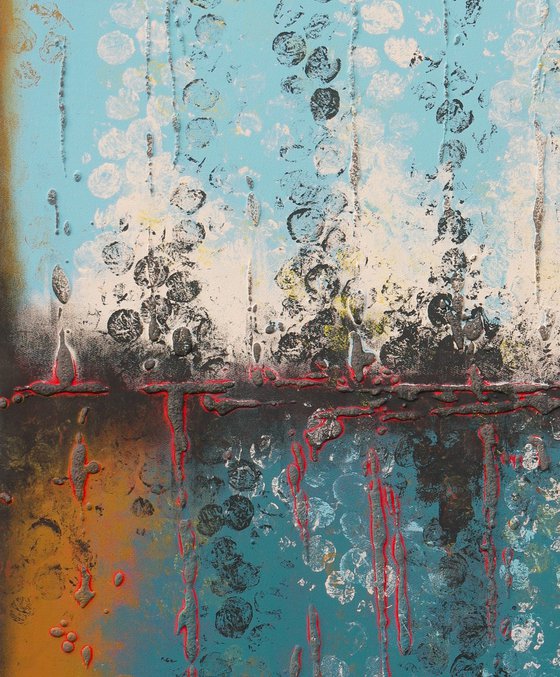 Boiling Bubbles Original