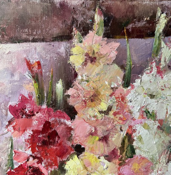 Beautiful flowers