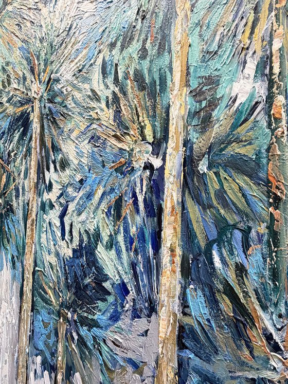 Palm Symphony