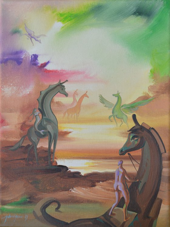 Mythoplasies 5