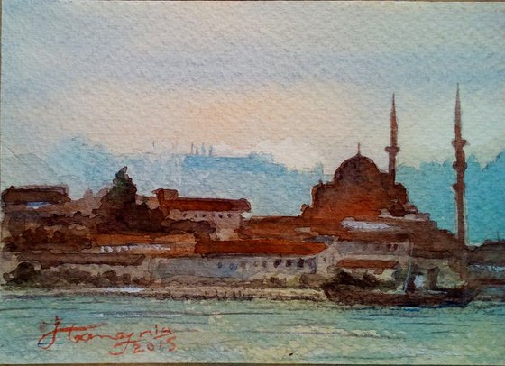 From Istanbul