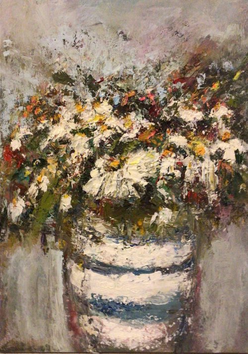 SUMMER BOUQUET by Roma Mountjoy