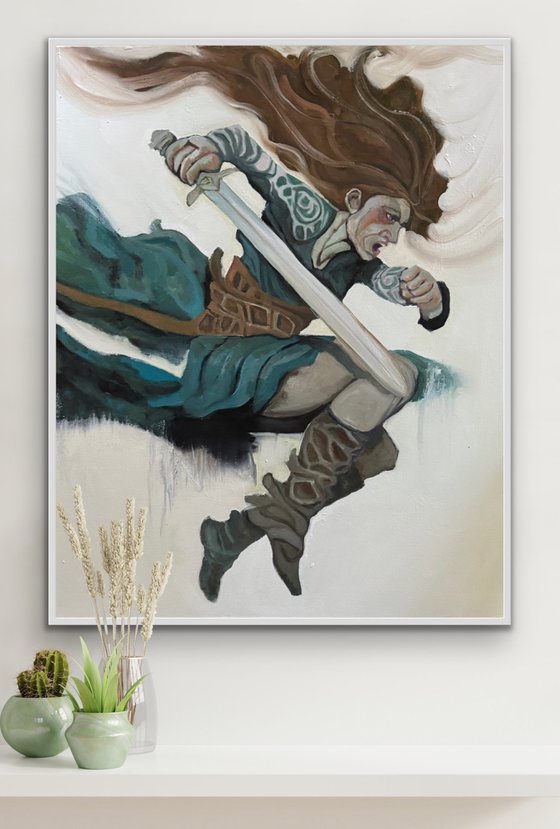 Swift An A Huntress