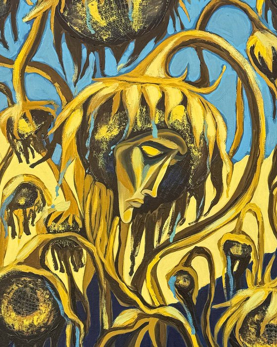 Golden Withering