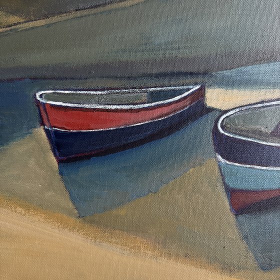 Cove Moorings