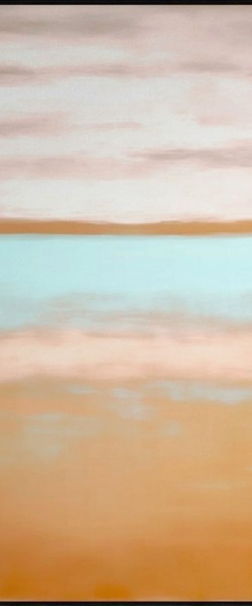 Soft Echoes of the Sea #5 by V+V Kniazievi