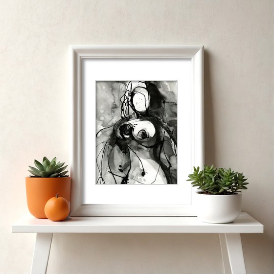 Doodle Nude 9