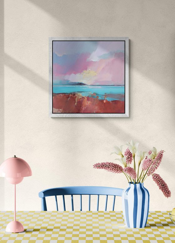 Watching The Quiet Shore 1