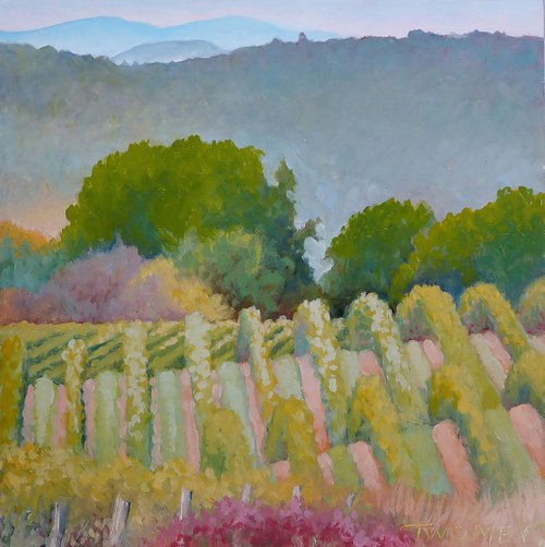 Barboursville Vineyards Limited Edition by Catherine Twomey