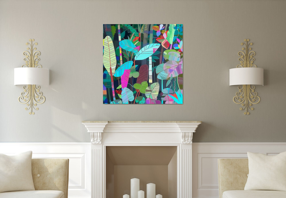 Botanical Symphony #11