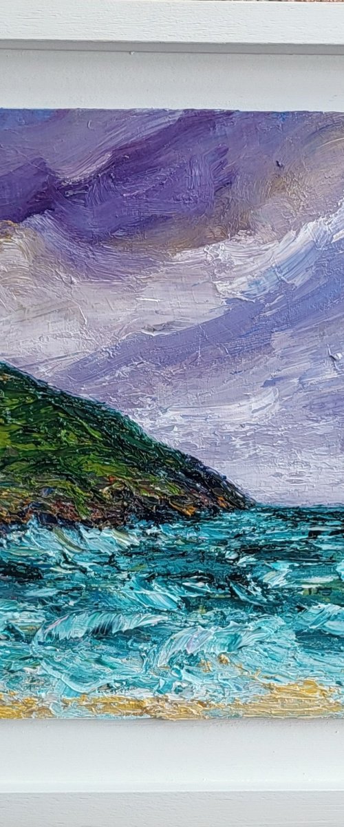 Summer Storm by Niki Purcell