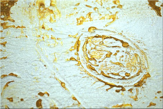 Golden Bloom II