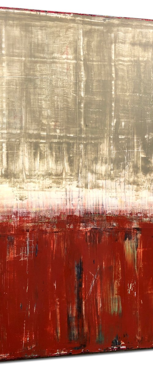 Weathered By Warmth (30x40in) by Robert  Tillberg