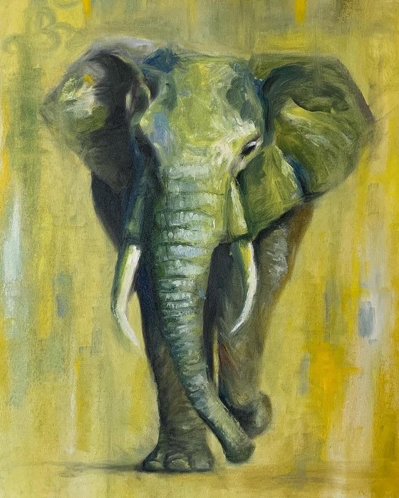 GajRaj - The Elephant