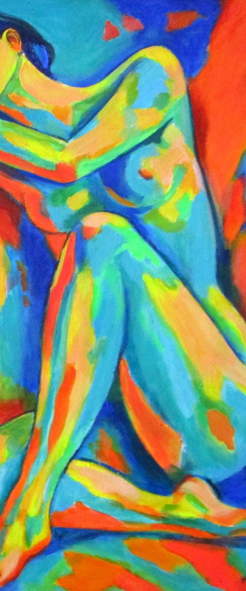 "Luminous Slumber" by Helena Wierzbicki