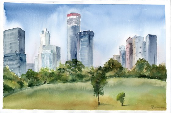 Urban Oasis