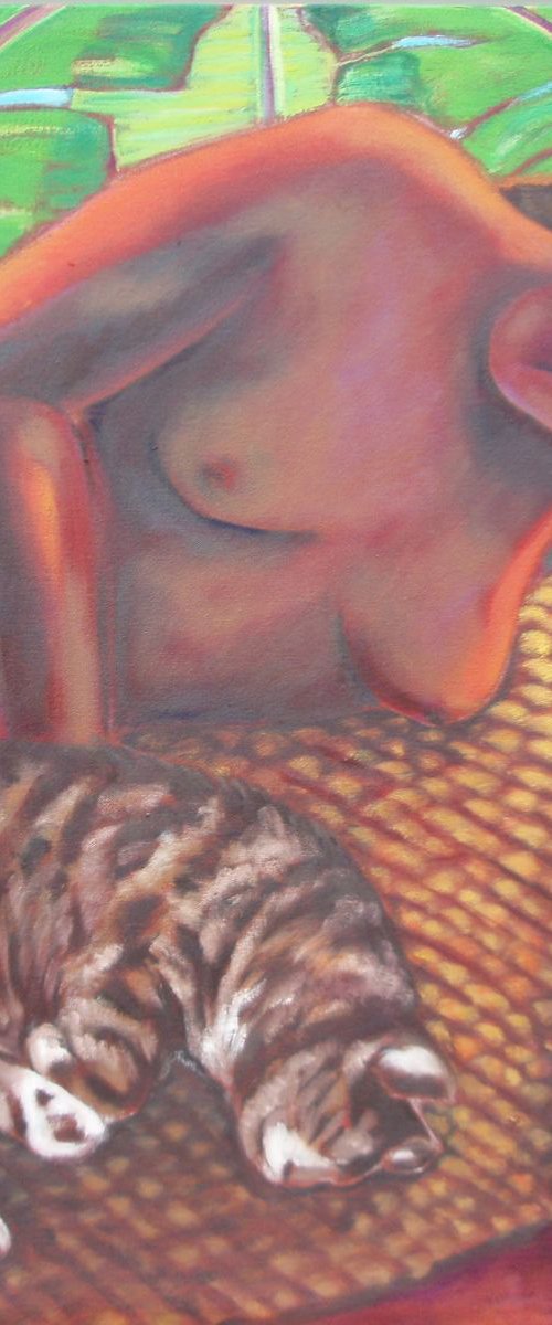 "Siesta" by Lorie Schackmann