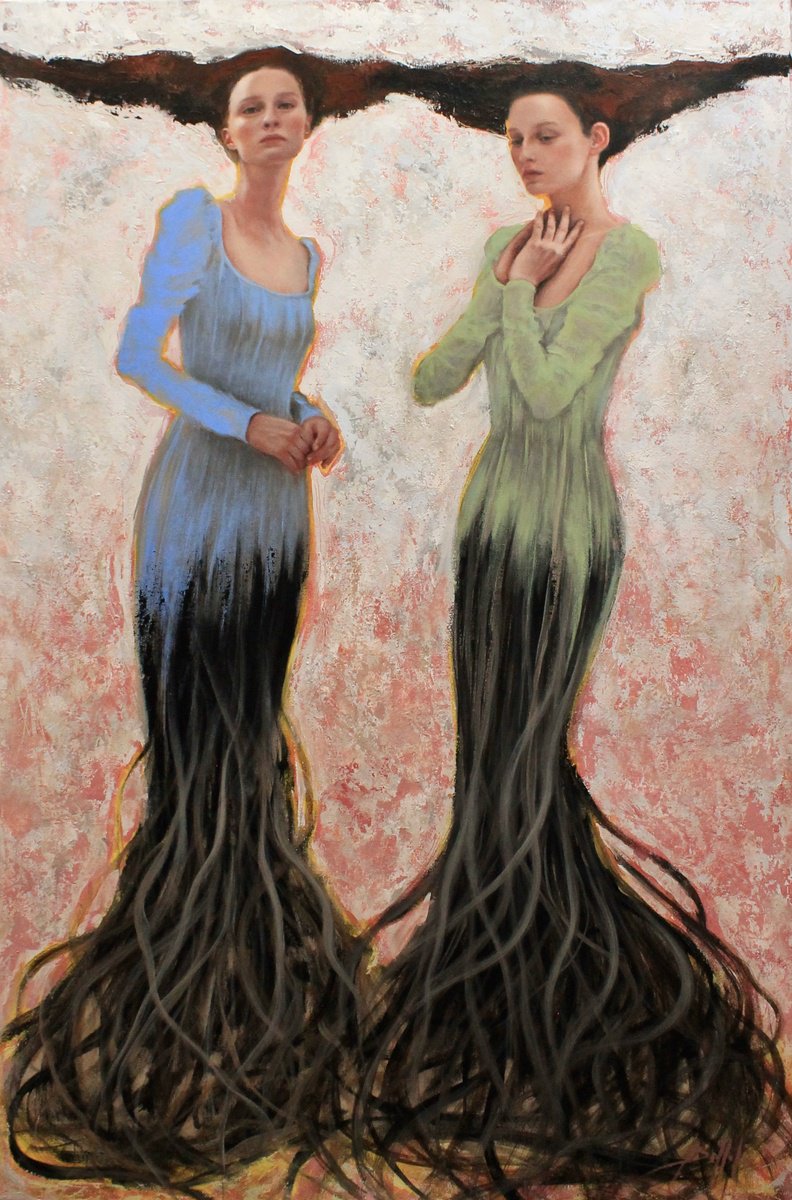 Mutabilia IV by Federica Belloli