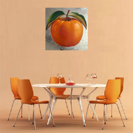 "Amber Persimmon"