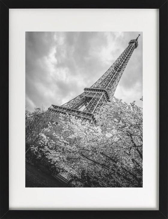 UNDER THE EIFFEL TOWER