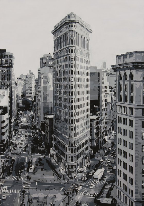 Flatiron Building 2022