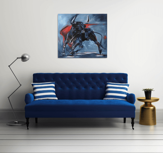 Bull -  devil sweeper