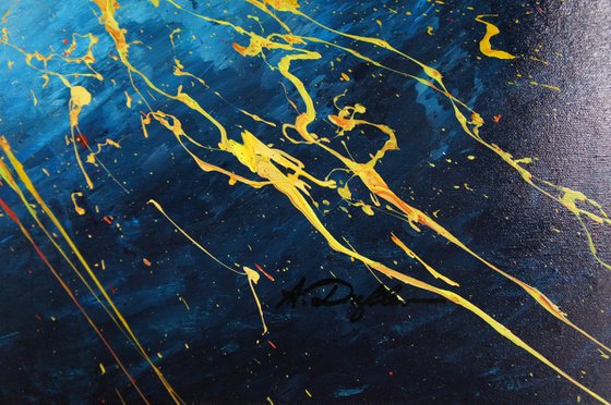 Night Igniter VI - CANVAS ONLY