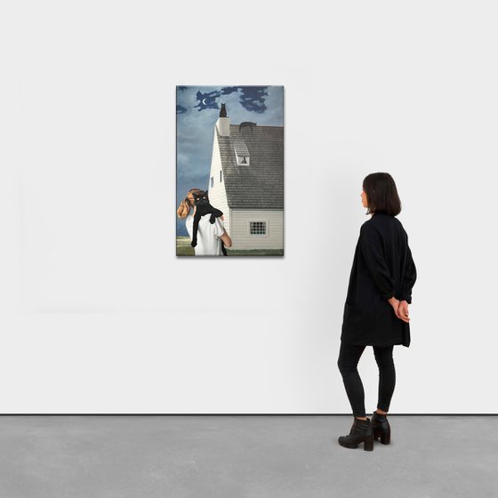 The Return of the Prodigal Son