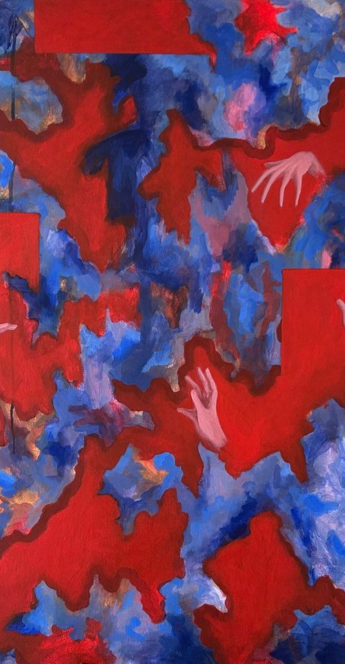 Telephone by Alfie Poelsing