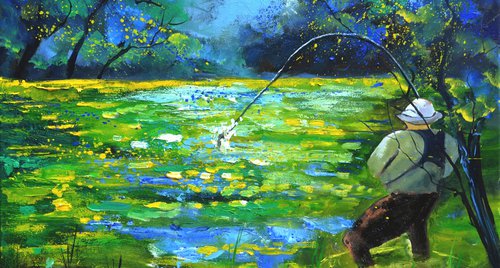 Artwork by Pol Henry Ledent