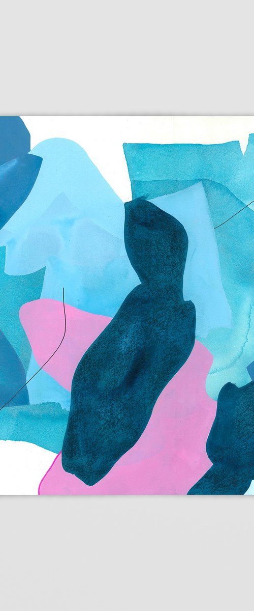 Fleeting Sense of Knowing by Smit Khond
