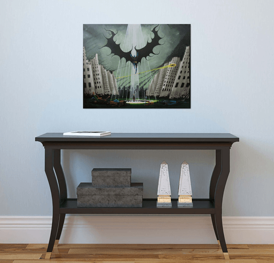 A Knight's Revelations!