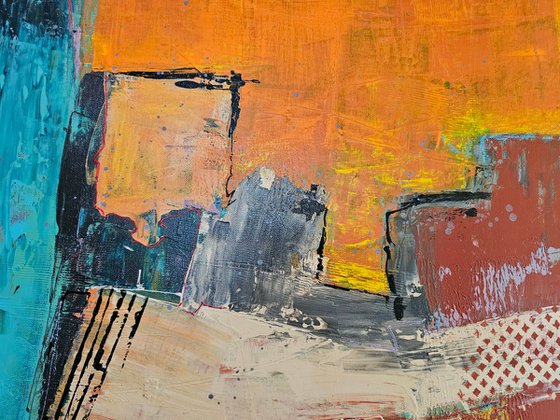 Island of the Ochre Light