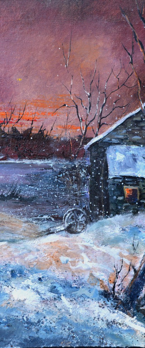 Home sweet home - 5623 by Pol Henry Ledent