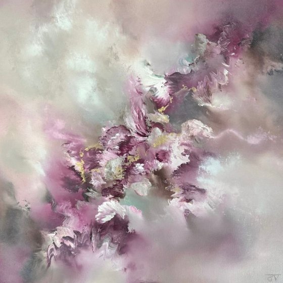 Magnolias Bloom