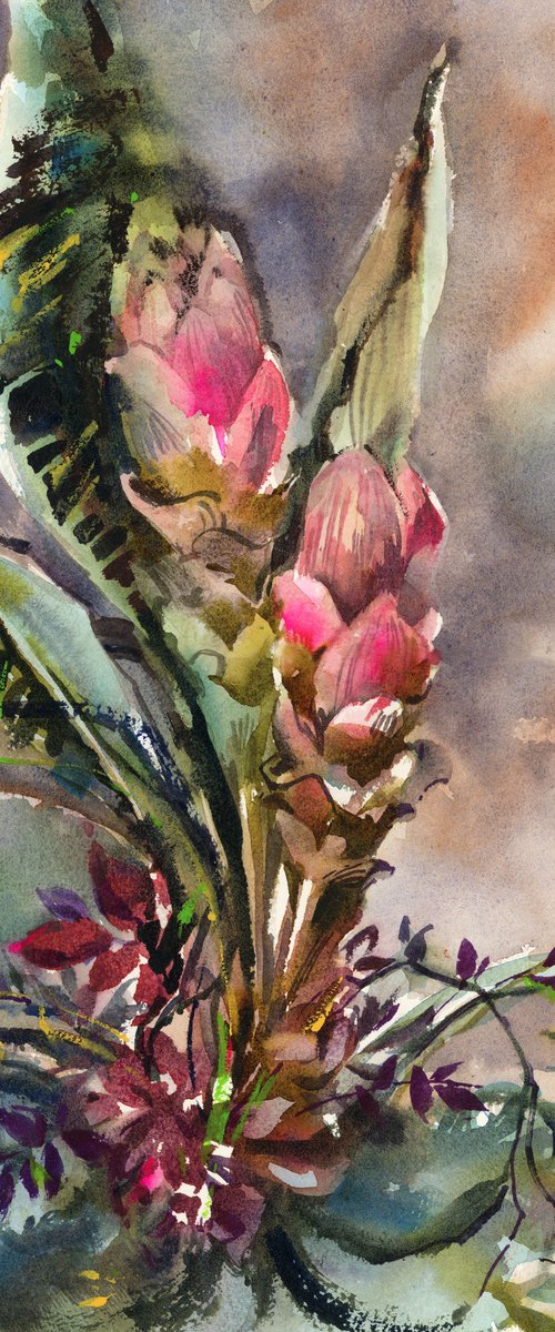 Bouquet by Sophie Rodionov