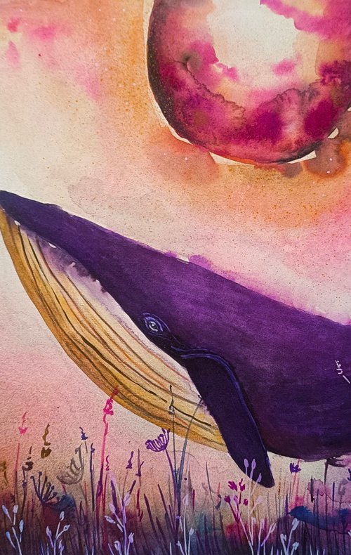 Lavender Drift by Evgenia Smirnova