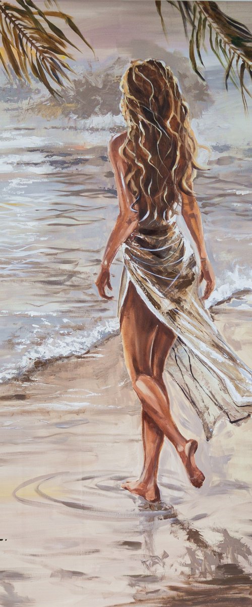 " BACK TO THE SOURCE " by Monika Luniak